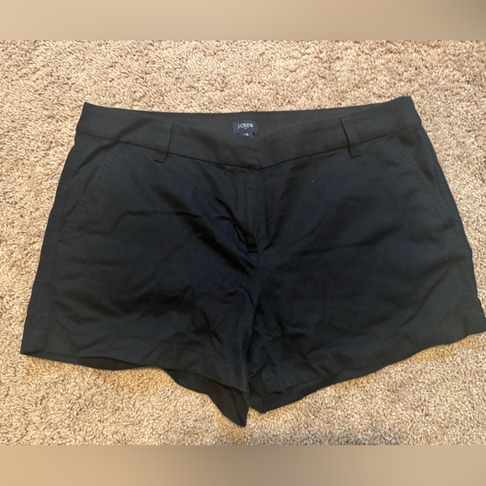 J. Crew Factory 3” Chino Shorts